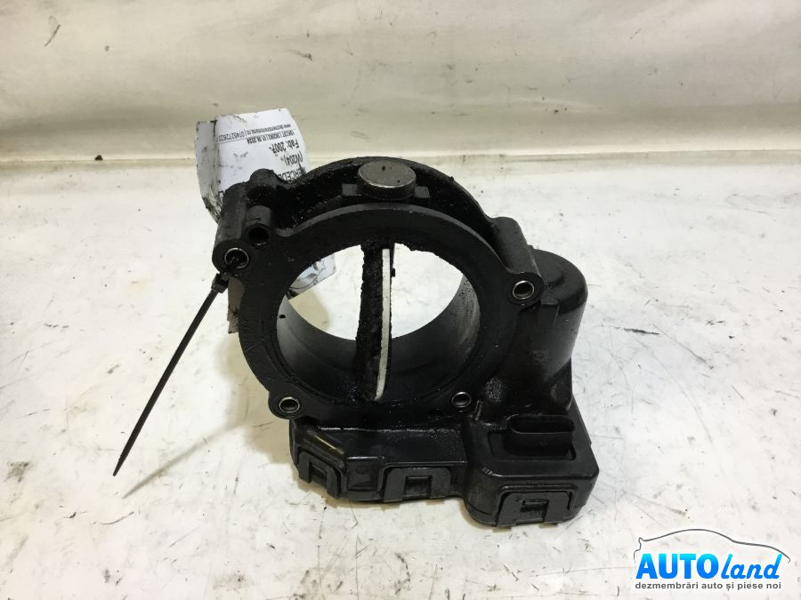 Clapeta Acceleratie A6510900370 2.2 CDI Euro 5 Mercedes-Benz C-CLASS W204 2007