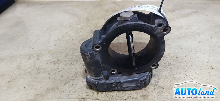 Clapeta Acceleratie A6510900470 2.2 CDI Eu 5 Mercedes-Benz C-CLASS W204 2007
