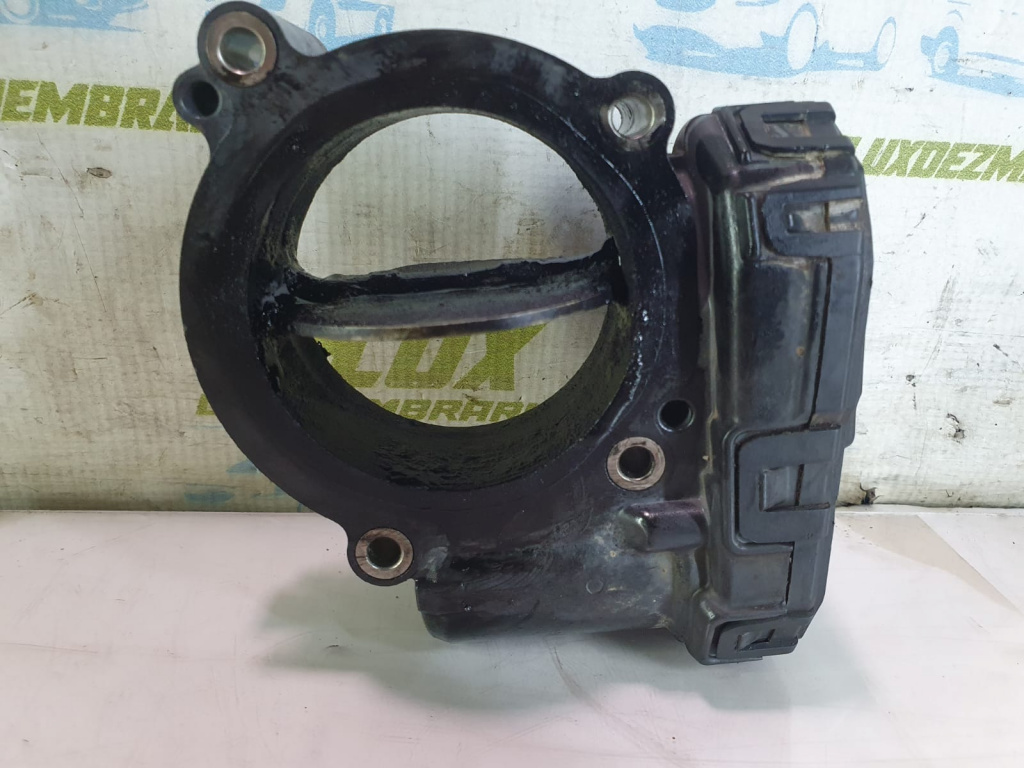 Clapeta acceleratie a6510900470 Mercedes-Benz C-Class W205/S205/C205 [2014 - 2018] 2.2 cdi om651921