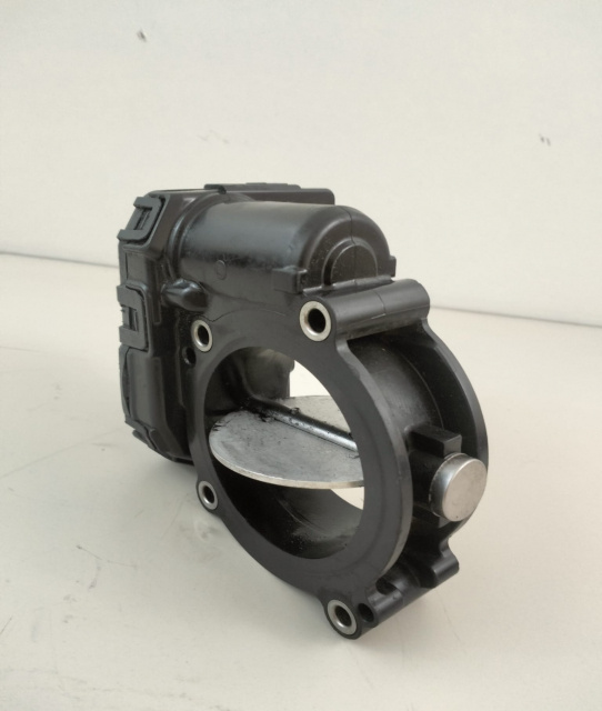 Clapeta acceleratie A6510900470 Mercedes-Benz Sprinter 2 906 [2006 - 2013]