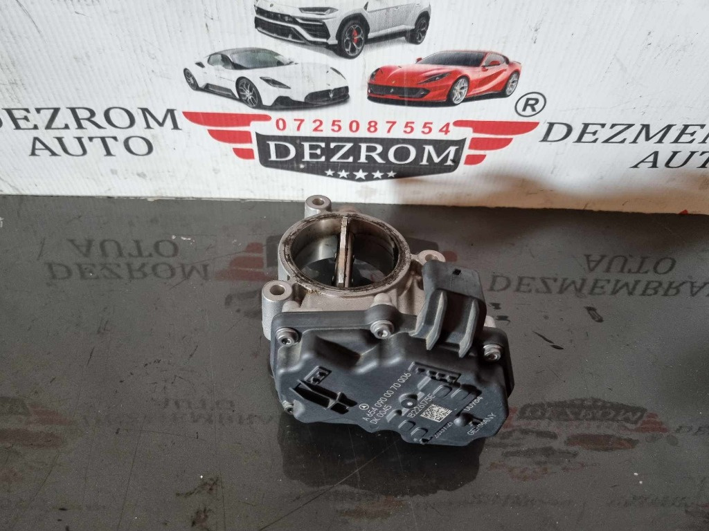 Clapeta acceleratie A6540900070 Mercedes-Benz CLS (C257) 220 d 194cp OM 654.920