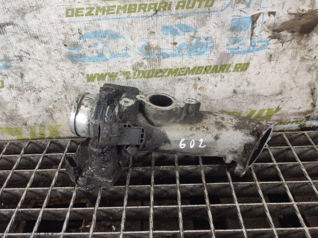 Clapeta acceleratie A6711410125 SsangYong Korando 3 [2010 - 2013] 2.0 e-xdi D20DTF