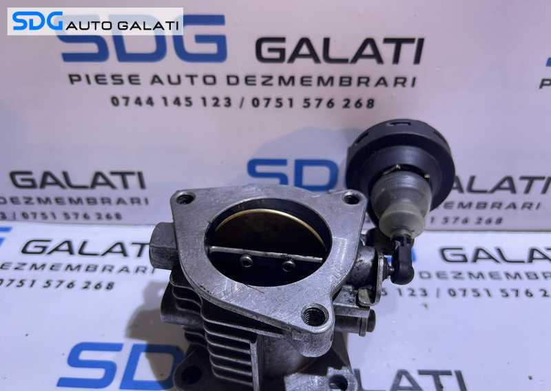 Clapeta Acceleratie Admisie Aer Alfa Romeo 156 2.4 JTD 1997 - 2005 Cod 46817373