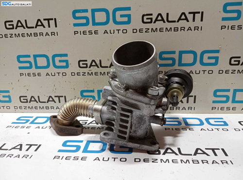 Clapeta Acceleratie Admisie Aer Lancia Lybra 2.4 JTD 1999 - 2005 Cod 46817373 [M6069]