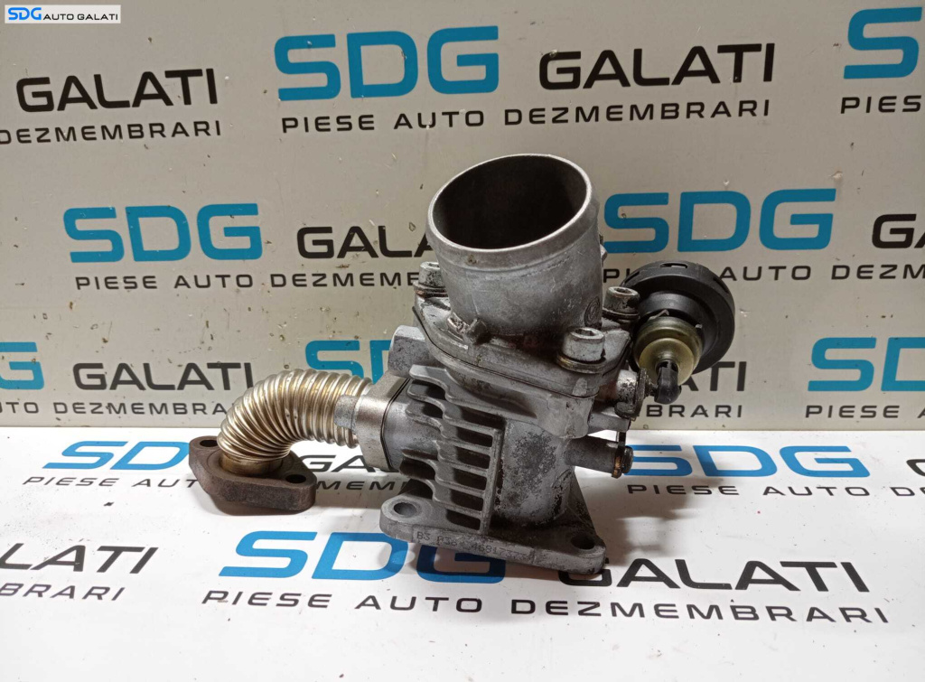 Clapeta Acceleratie Admisie Aer Lancia Thesis 2.4 JTD 2002 - 2009 Cod 46817373 [M6069]