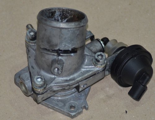 CLAPETA ACCELERATIE ALFA FIAT 1.9 JTD 16V 140CP 150CP.COD:46823851