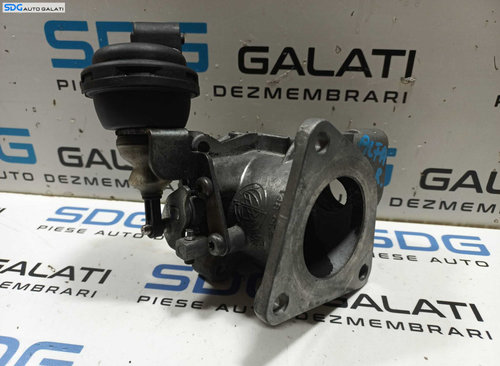 Clapeta Acceleratie Alfa Romeo 156 1.9 JTD 120cp 2000 - 2005 Cod 73503063 [X3619]
