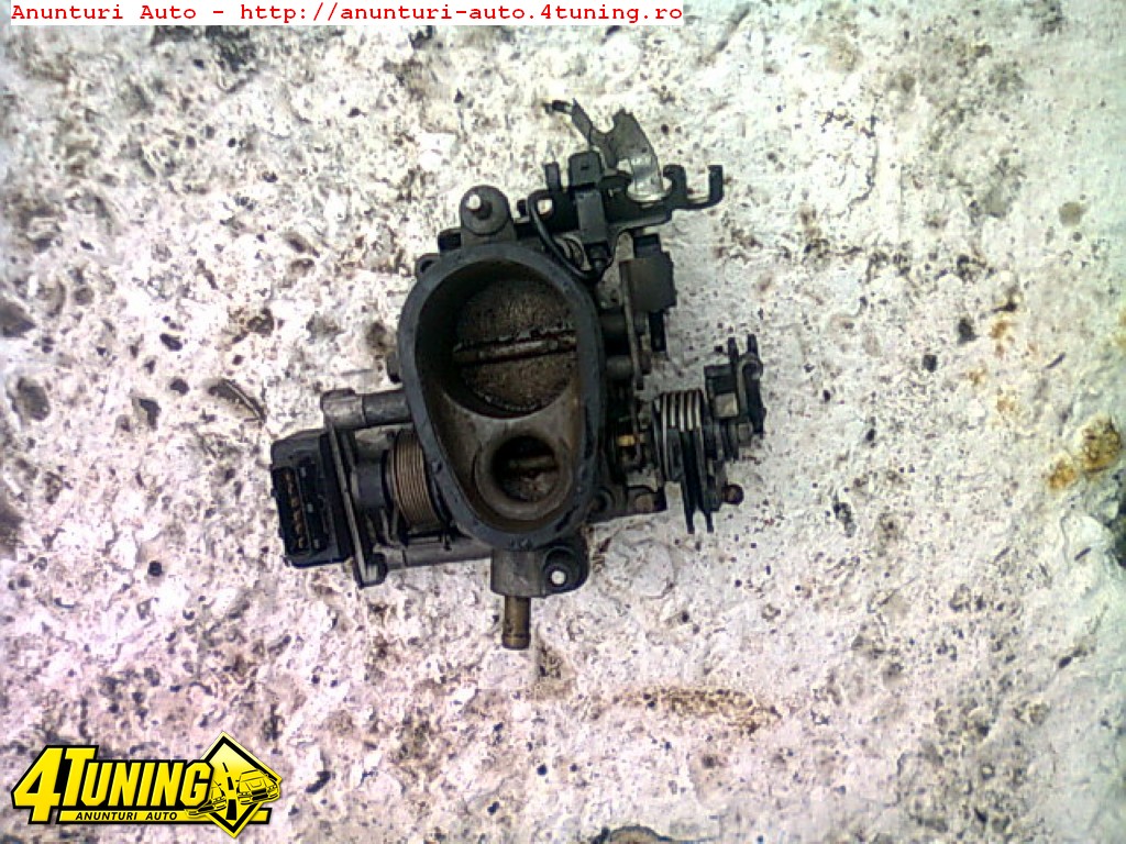 Clapeta acceleratie Audi 100