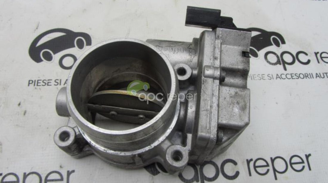 Clapeta acceleratie Audi 3,0Tdi cod 4E0145950H model 4 pini