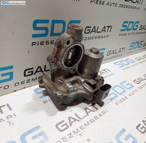 Clapeta Acceleratie Audi A1 8X 1.6 TDI CXMA 2010 - 2018 Cod 04B131501D [1572]