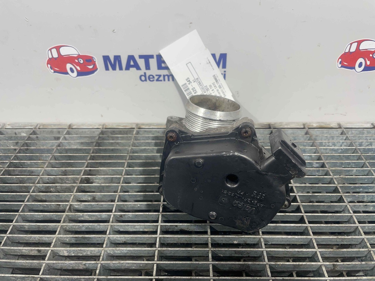 CLAPETA ACCELERATIE AUDI A1 A1 1.6 TDI - (2010 2014)