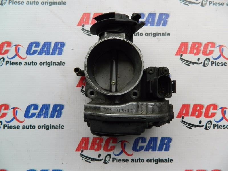 Clapeta acceleratie Audi A3 1996-2003 8L1 06A133063G