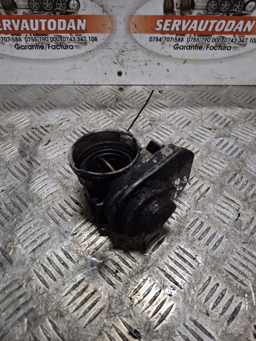 Clapeta acceleratie Audi A3 (2003-2008) [8P1] 2.0 Motorina 2006, 038128063G