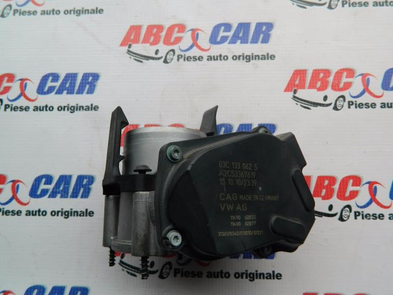 Clapeta acceleratie Audi A3 2003-2008 8P1 03C133062S