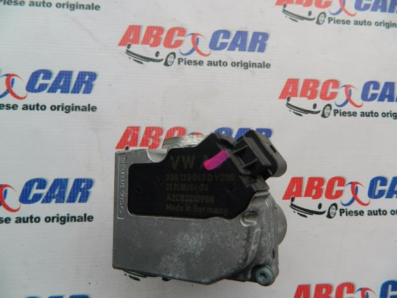 Clapeta acceleratie Audi A3 2003-2008 8P1 03G128063D