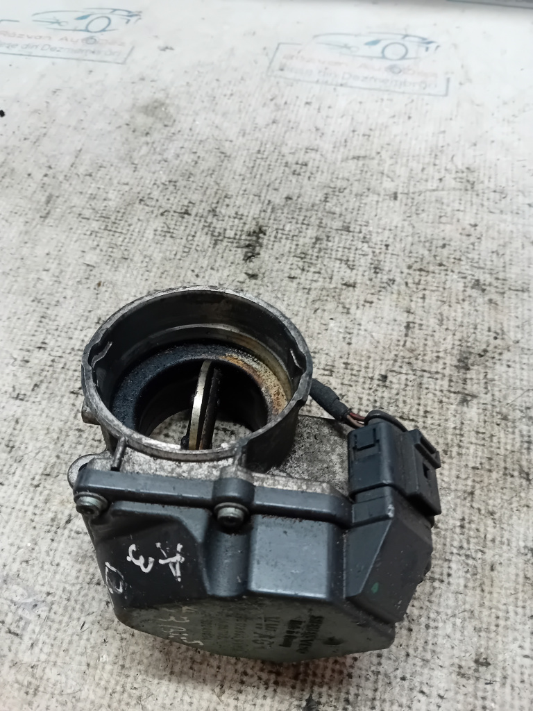Clapeta acceleratie Audi A3 2007, 03G128063G