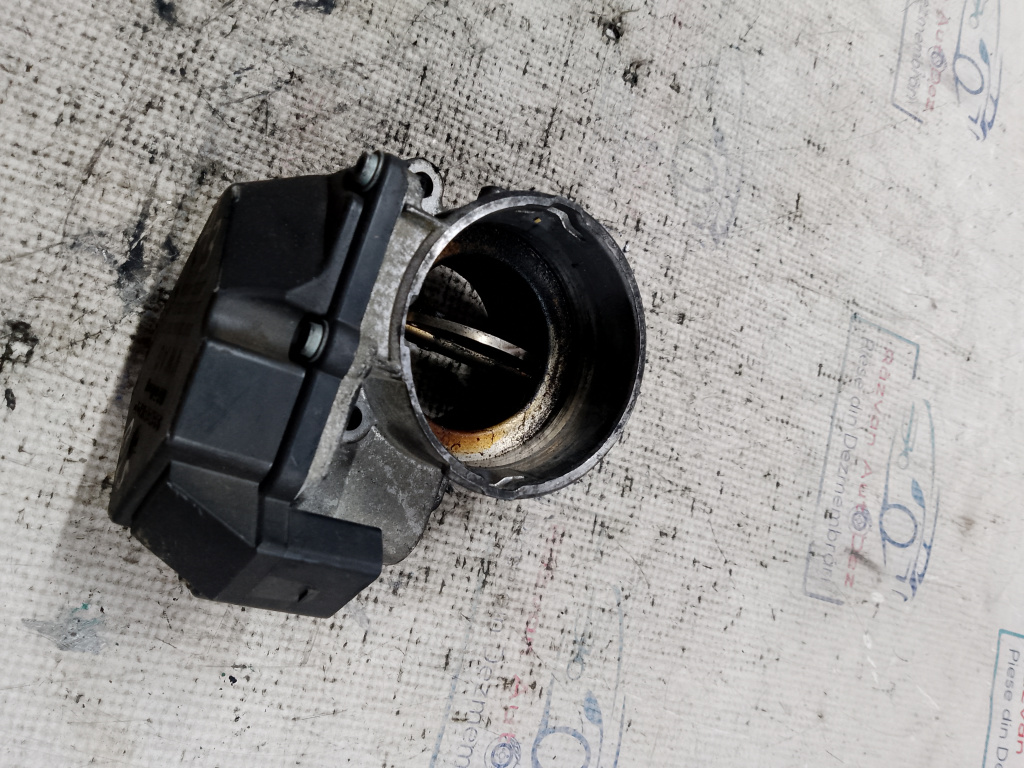 Clapeta acceleratie Audi A3 2009, 03G128063G