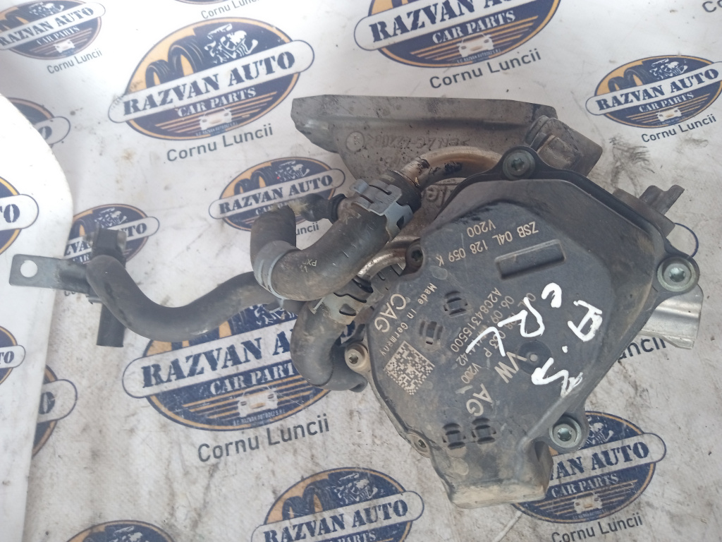 Clapeta acceleratie Audi A3 2014, 04L128063P