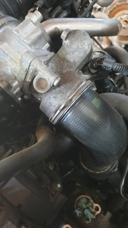 Clapeta acceleratie Audi A3 8L 2007 Hb 2.0