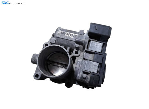 Clapeta Acceleratie Audi A3 8P 1.4 TFSI CMSA CAXC 2007 - 2013 Cod 03C133062 [N1587]