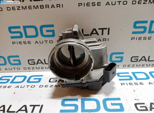Clapeta Acceleratie Audi A3 8P 1.9 TDI 2004 - 2013 Cod A2C59511699 A2C53380146 [M7740]