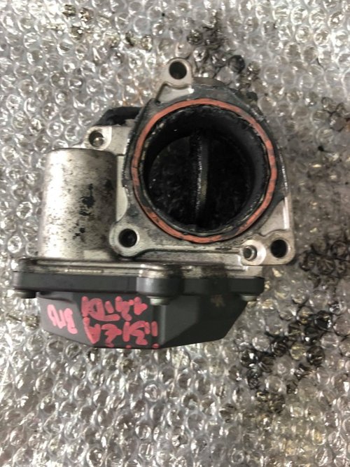 Clapeta acceleratie audi a3 8p a4 b6 seat ibiza 3 altea skoda fabia 1 vw golf 5 polo a2c53249824 03g...