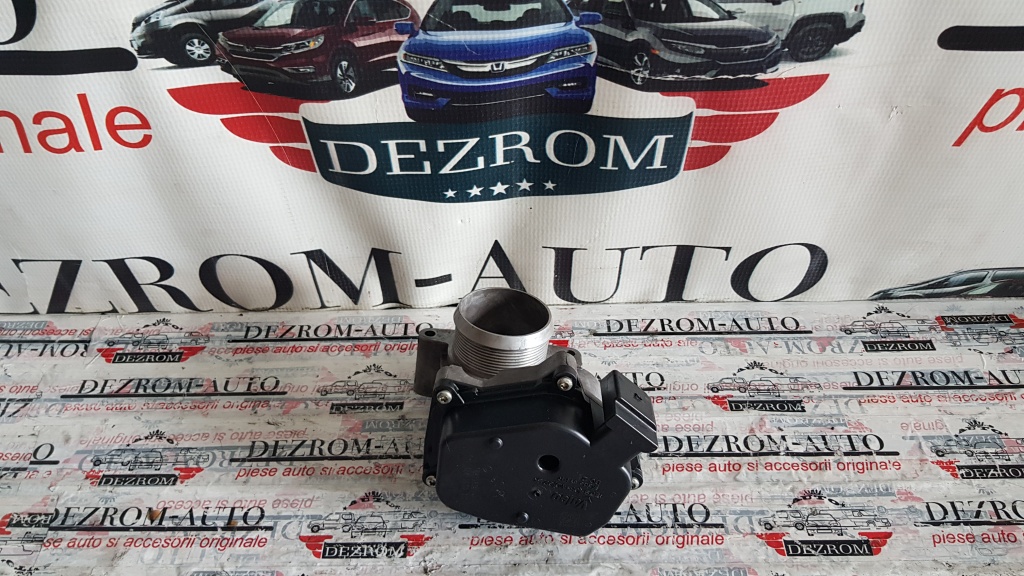 Clapeta acceleratie Audi A3 8P Facelift 1.6TDi 90cp 03l128063q cod motor : CAYB