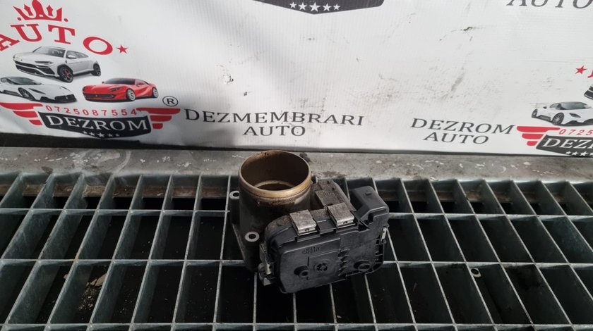 Clapeta acceleratie Audi A3 8V 1.2 TFSI 105 cai motor CJZA cod piesa : 03F133062B