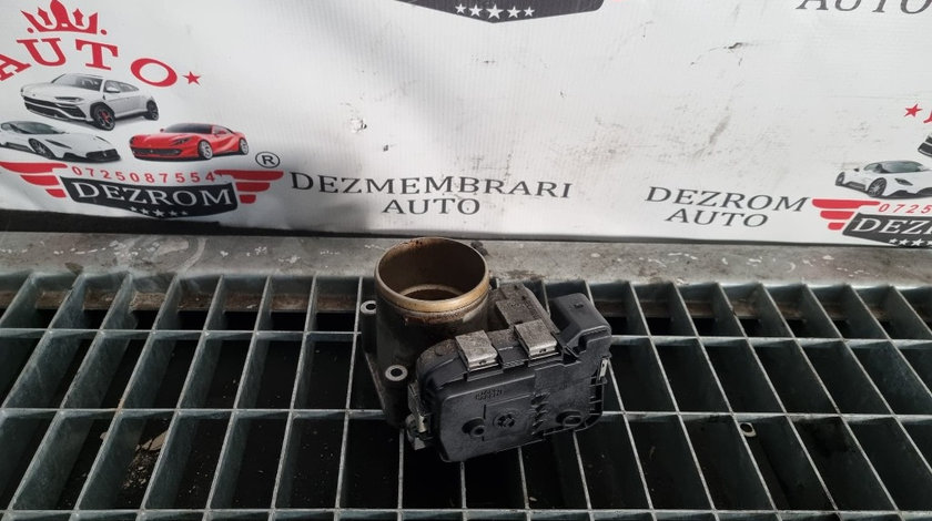 Clapeta acceleratie Audi A3 8V 1.4 TFSI 122 cai motor CMBA cod piesa : 03F133062B