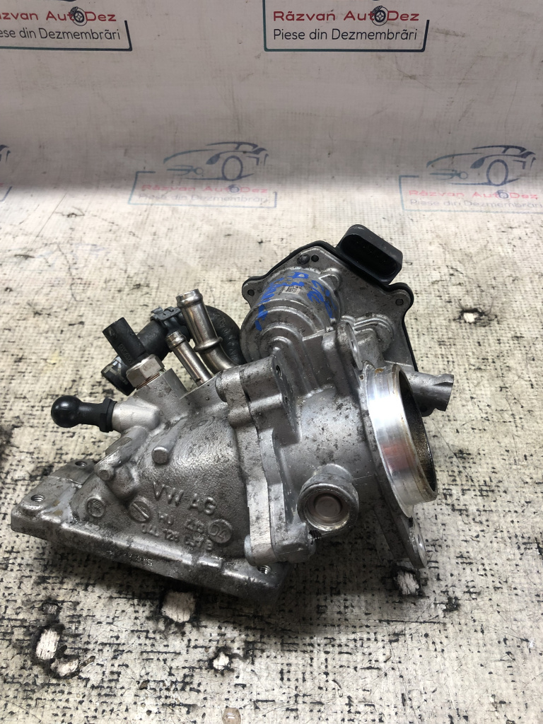 Clapeta acceleratie Audi A3 8V Cabrio 2.0 2014, 04L128063P