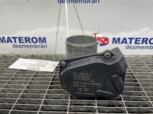CLAPETA ACCELERATIE AUDI A3 A3 1.4 TFSI - (2007 2012)