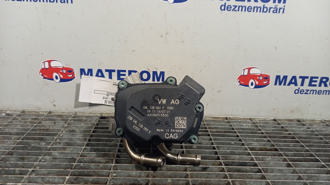 CLAPETA ACCELERATIE AUDI A3 A3 1.6 TDI - (2012 2016)