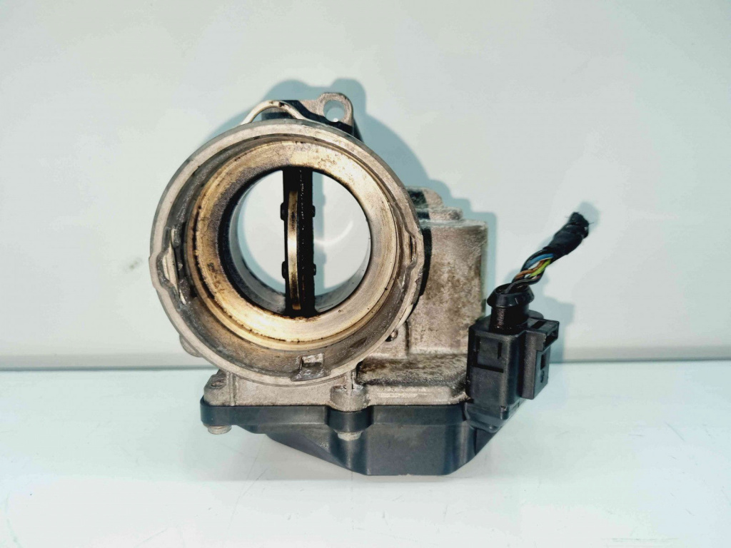 Clapeta acceleratie Audi A3 Sportback (8PA) [Fabr 2004-2013] 03G128063M 1.9 TDI BLS 77KW / 105CP 1.9 TDI BLS 77KW / 105CP
