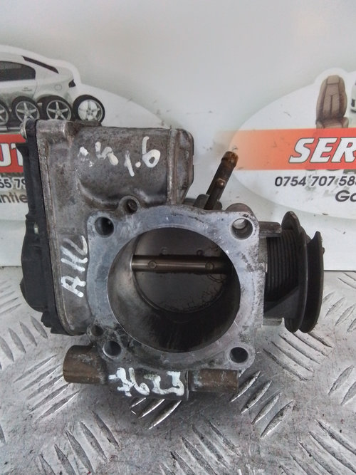 Clapeta acceleratie Audi A4 (1994-2001) [8D2, B5] 1.6 Benzina 2000, 058133063H