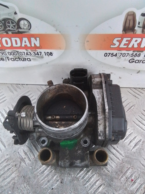 Clapeta acceleratie Audi A4 (1994-2001) [8D2, B5] 1.8 Benzina 2000, 058133063