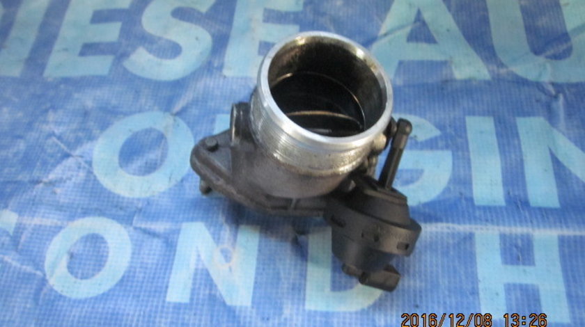 Clapeta acceleratie Audi A4 2.5d ;8E0145950