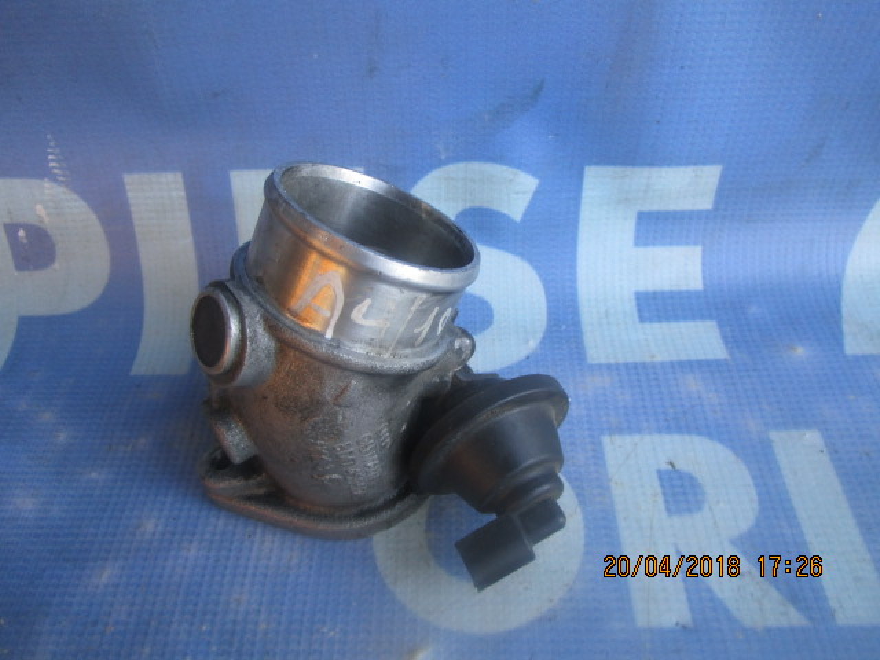 Clapeta acceleratie Audi A4 2.5tdi Quattro ; 8D0145960C