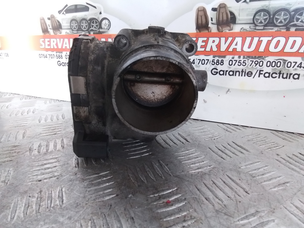 Clapeta acceleratie Audi A4 (2001-2004) [8E2, B6] 1.8 Benzina 2004, 06B133062B