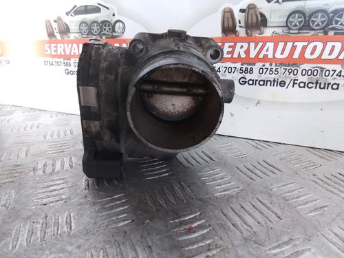 Clapeta acceleratie Audi A4 (2001-2004) [8E2, B6] 1.8 Benzina 2004, 06B133062B