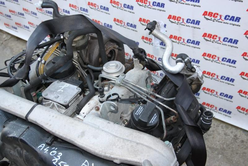 Clapeta acceleratie Audi A4 2001-2004 8E2, B6 8E0145950C