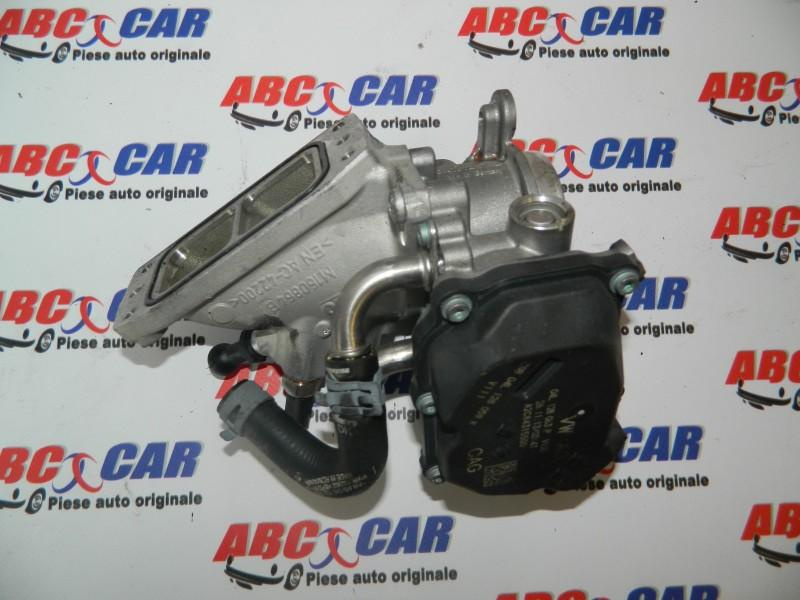 Clapeta acceleratie Audi A4 2007-2011 8K2, B8 04L128063P