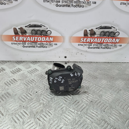 Clapeta acceleratie Audi A4 (2015-2019) [8W2, B9] 2.0 Motorina 2017, 04L131501B