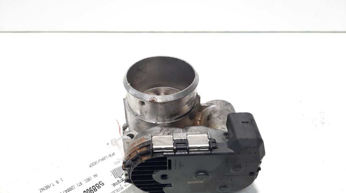 Clapeta acceleratie, Audi A4 (8E2, B6), 1.8 T benz, BFB (idi:588900)