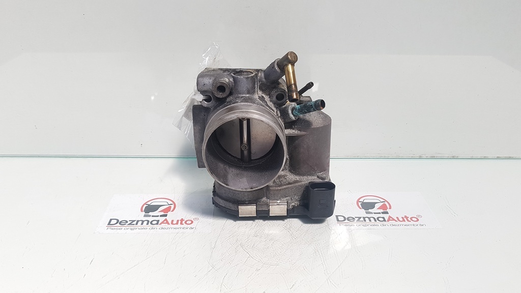 Clapeta acceleratie, Audi A4 (8E2, B6), 2.0 benz, ALT, 06B133062H