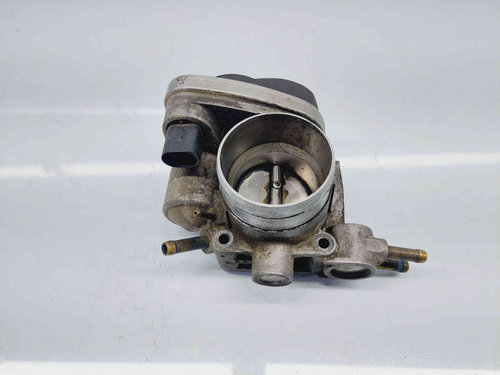 Clapeta acceleratie Audi A4 (8E5, B6) Avant [Fabr 2001-2004] 06B133062P 1.6 Benz ALZ 75KW / 102CP 1....