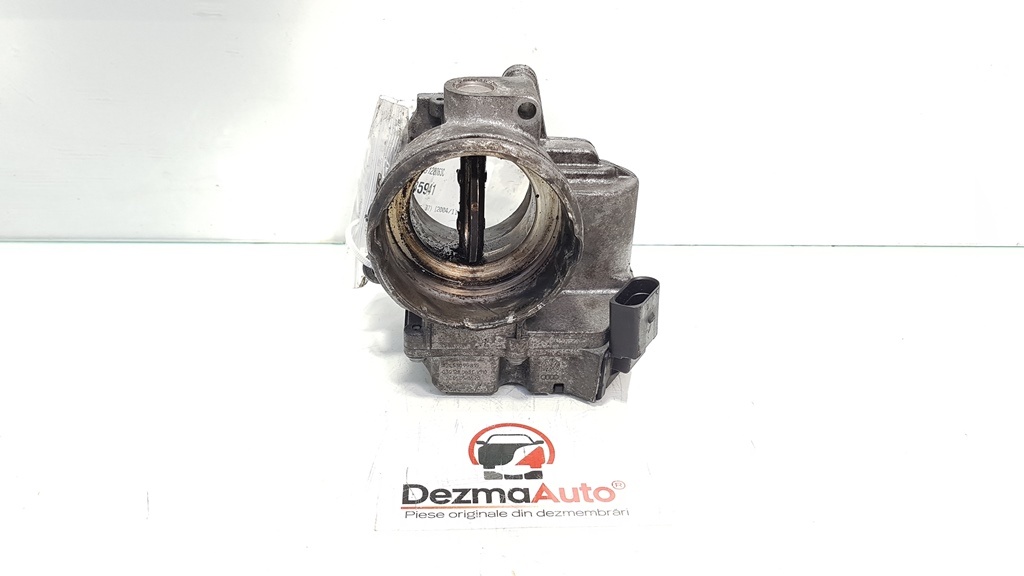 Clapeta acceleratie Audi A4 (8EC, B7) 1.9 tdi, BKE, 03G128063C (id:385941)