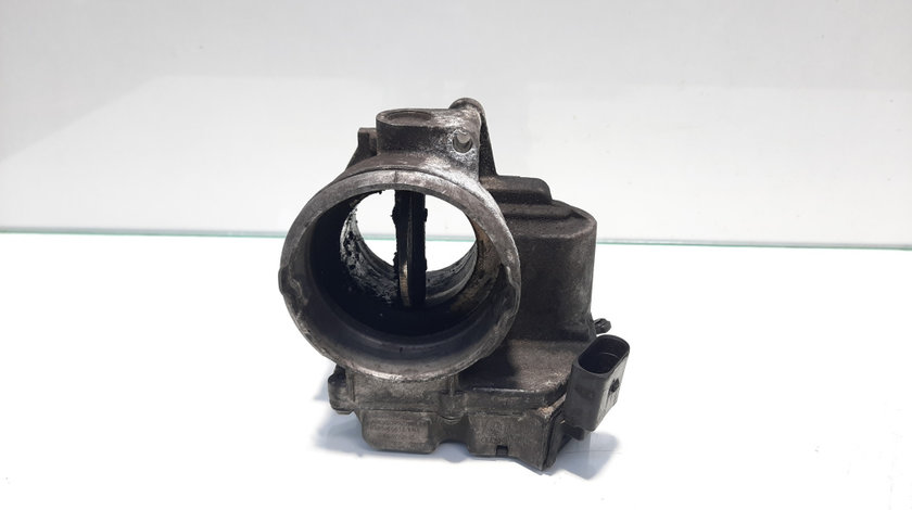 Clapeta acceleratie, Audi A4 (8EC, B7), 2.0 tdi, BLB, cod 03G128063C (id:454509)