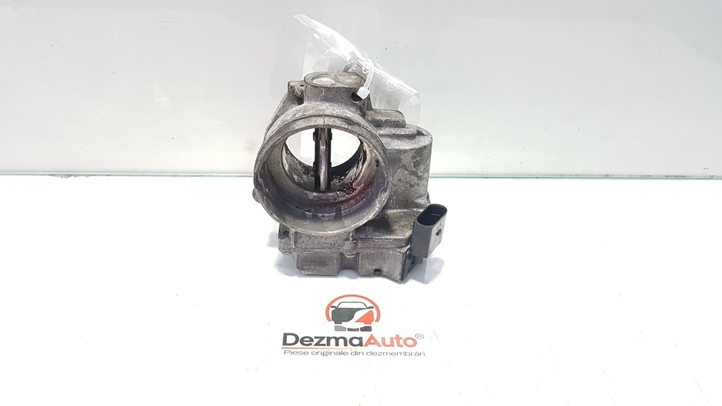 Clapeta acceleratie, Audi A4 (8EC, B7), 2.0 tdi, BRE, 03G128063C (id:383278)