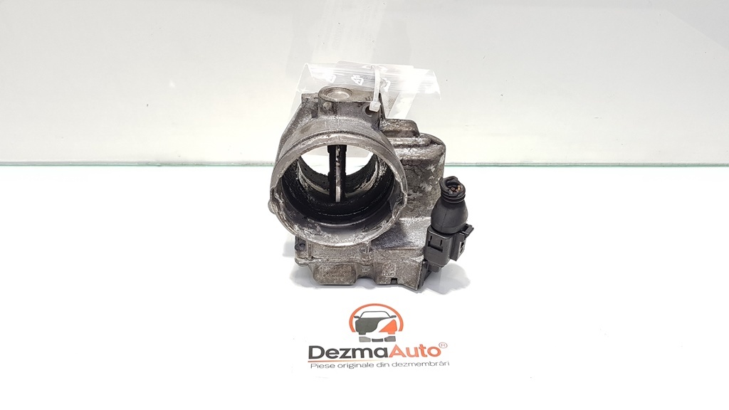 Clapeta acceleratie, Audi A4 (8EC, B7) 2.0 tdi, BRE, 03G128063C (id:393283)
