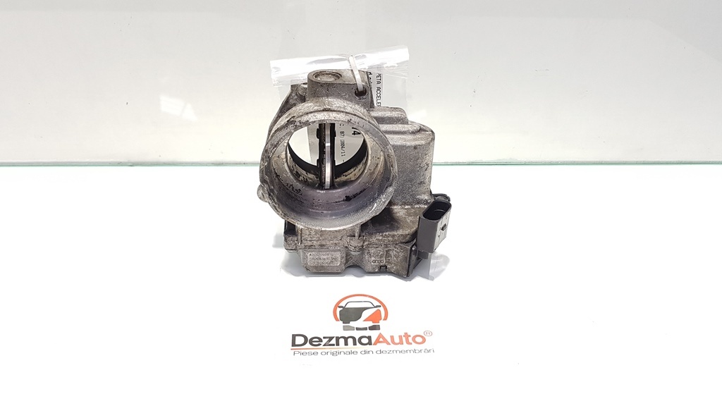 Clapeta acceleratie, Audi A4 (8EC, B7) 2.0 tdi, BRE, 03G128063C (id:392674)